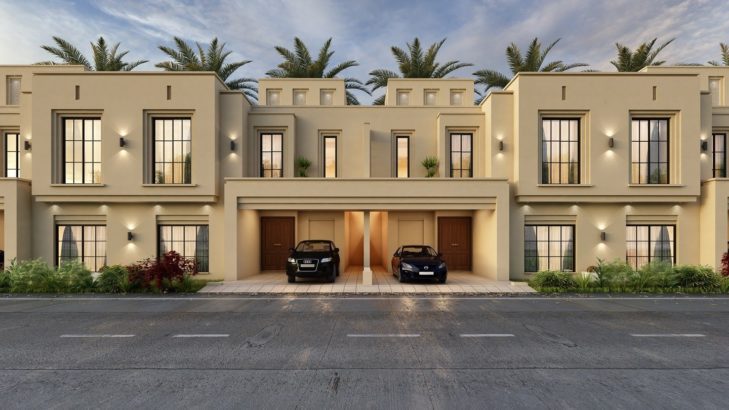 5 Marla Luxury Villas on Installments in Capital Smart City Islamabad