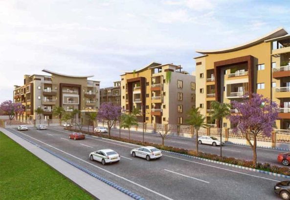 1/2/3 Bed Luxury Apartments.Zara Complex Rawalpindi