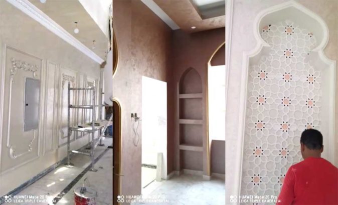 UAE | Residential and Commercial Elegant & Stunning Interior Design Services