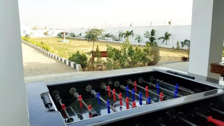 FARM HOUSES ; Plots Land on installments on Motorway M-9 Super Highway