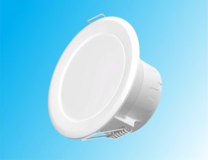 energy efficient warm white led light 7w