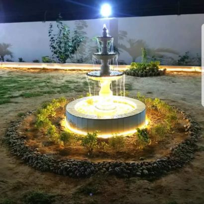 FARM HOUSES ; Plots Land on installments on Motorway M-9 Super Highway