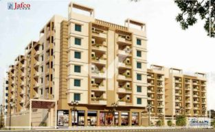 2 | 3 | 4 & 5 Rooms Apartments & Shops on Prime Location.Jafco Plaza