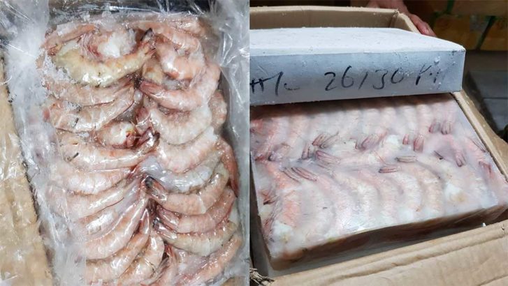 Export All Kinds Of Seafood & Buffalo Cow Goat Lamb Meat & Chicken Feet