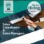 Sales consultant