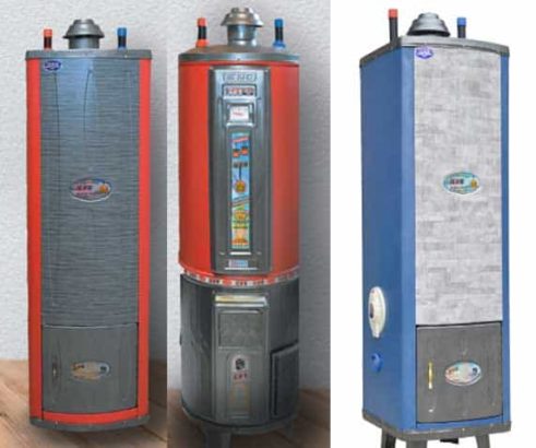 1st Time in Pakistan.KSC Instant Cum Storage Geysers