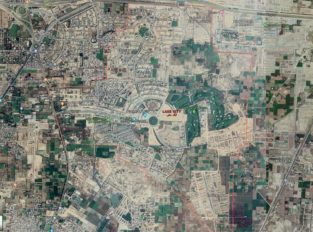 1 & 2 Kanal Plots.M4 Golf Estates | Lake City Lahore