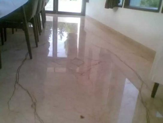 New & Old MARBLE/CHIPS Floor Polishing Services