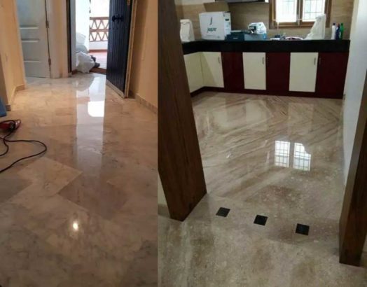 New & Old MARBLE/CHIPS Floor Polishing Services
