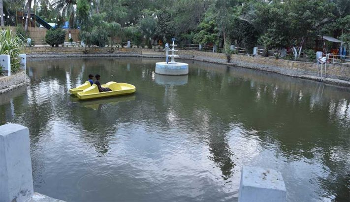 Perfect Place For Enjoy Your Events.MUMTAZ Water Park & Farm House