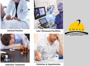 Addiction & psychiatric Solution.EMAAN Clinic
