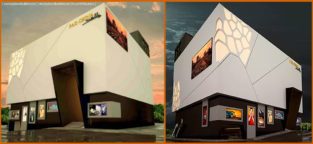Pak China Mall.Modern Shopping Mall in G9 Markaz Islamabad