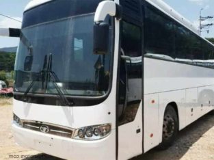 DAEWOO BUS & All types of Vehicles On Easy Installment
