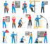 Electric Works In New Buildings/ Homes/ Plazas/ Shopping Center