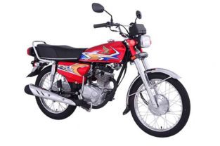New Model Honda 125 & Honda 70 on Easy installments