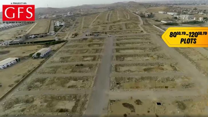 Sustay Plots Golden Location.North Town Residency