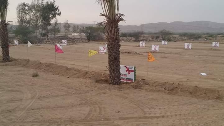 SBCA Approved Project. Residential & Commercial Plots Available for Sale