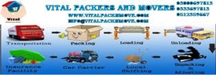 Vital Packers And Freight Forwarding Company