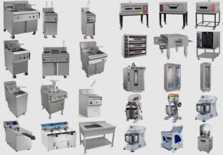 Commercial Kitchen Equipment in Pakistan.Ambassador