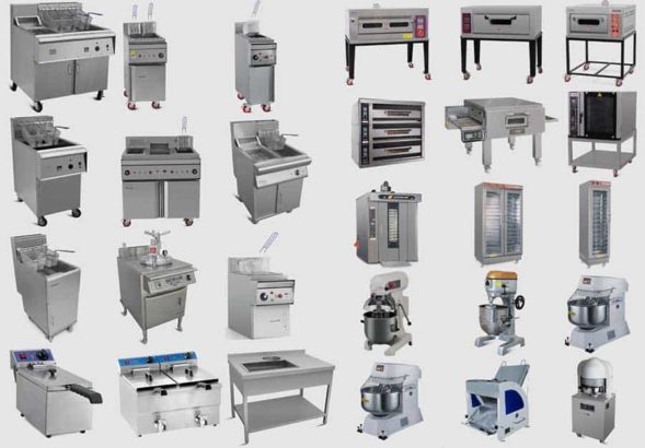Commercial Kitchen Equipment in Pakistan.Ambassador