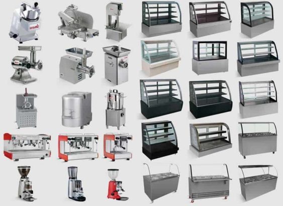 Commercial Kitchen Equipment in Pakistan.Ambassador
