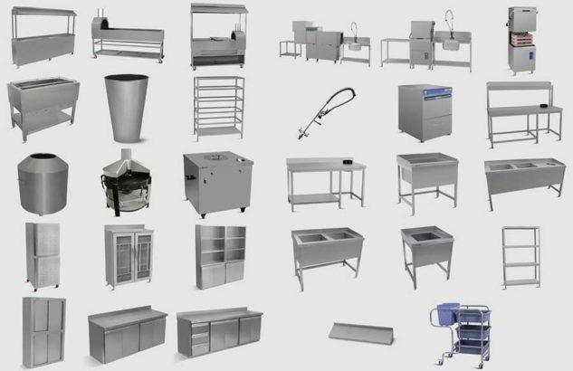 Commercial Kitchen Equipment in Pakistan.Ambassador