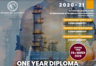 Diploma in Occupational Safety Health and Environment