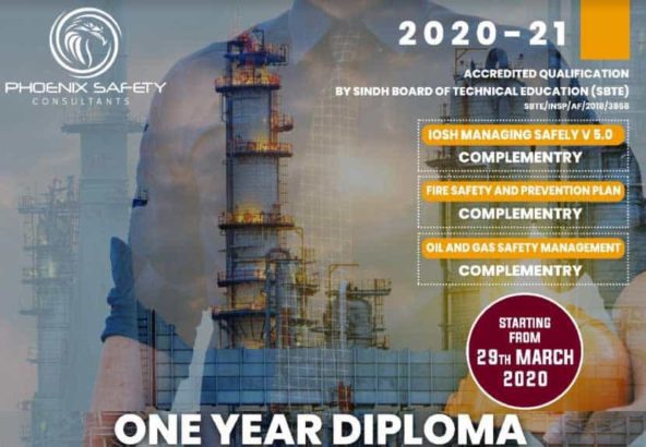 Diploma in Occupational Safety Health and Environment