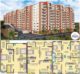 Kohsar Icon Hyderabad.3/4/5 Rooms Super Executive Apartment
