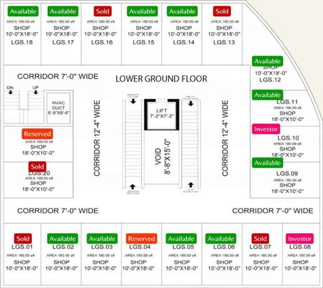 MOGI | Mall Of Gulberg Islamabad | Shopping Mall
