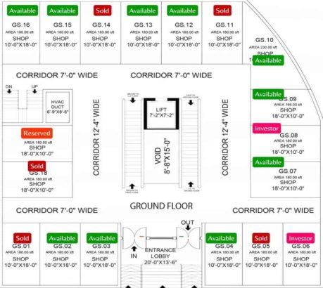 MOGI | Mall Of Gulberg Islamabad | Shopping Mall