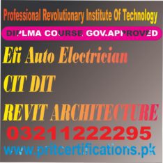 CIT DIT COURSE IN ISLAMABAD