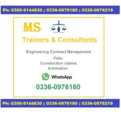 fidic arbitration contract law