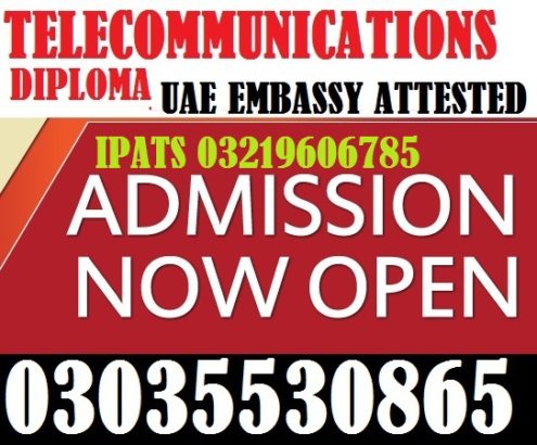 MOFA Telecom Course in Rawalpindi