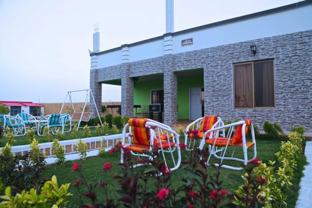 Agriculture farm houses on installments near Bahria KHI