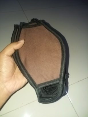 Face Mask Packet of 12 pieces washable reusable 2 ply mask