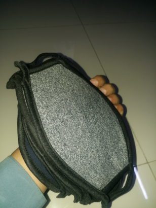 Face Mask Packet of 12 pieces washable reusable 2 ply mask