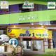 2,3,4 Rooms Smart Apartments.Green 1 Apartment