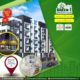 2,3,4 Rooms Smart Apartments.Green 1 Apartment