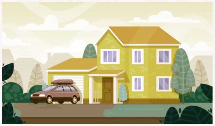 5/10 Marla 1/2 Kanal New & Old Houses in Defence Lahore