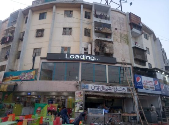 Al Noor SMD Advertising Screens