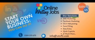 Searching for a talented Content writer
