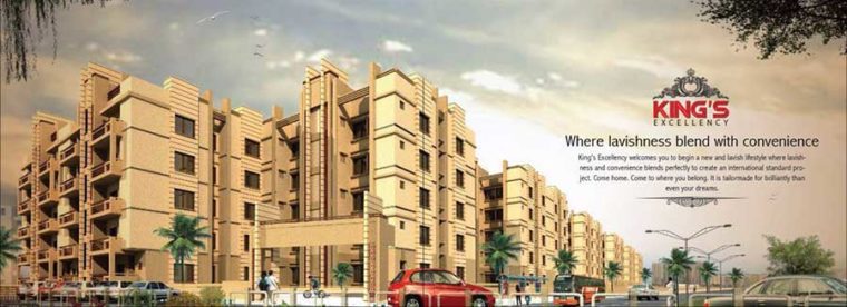 Kings Excellency.5 Rooms Ultra Modern Apartments