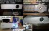 Projector and LED Screens for Sale & Rent