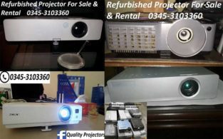 Projector and LED Screens for Sale & Rent