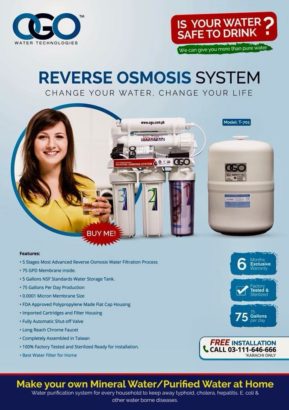 ogo water filter technologies