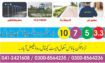 3.5/5/7 & 10 Marla Plots & Houses.Canal Villas Faisalabad