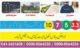 3.5/5/7 & 10 Marla Plots & Houses.Canal Villas Faisalabad