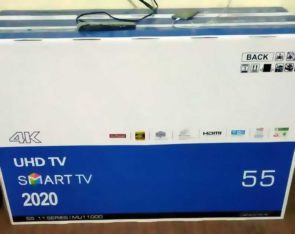 Bumper Offer.Samsung 55 inch Smart LED.YouTube | Facebook