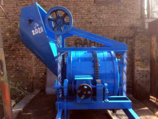 Concrete Block Machine Block Factory & Concrete Mixture